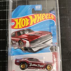 Hotwheels Super Treasure Hunt Ford Mustang