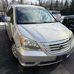 2008 Honda Odyssey