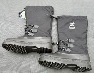 Kamik canuck deals