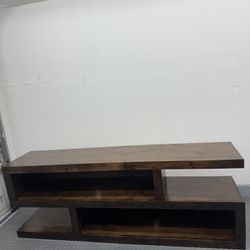 73.5 Tv Stand Like New