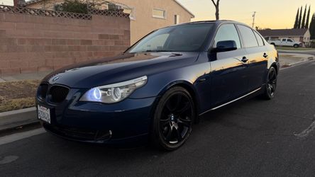 2008 BMW 535i