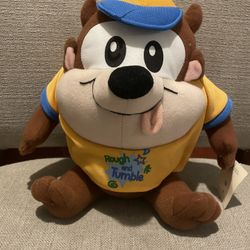 Baby Looney Tunes Tazz Plush 