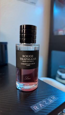 Christian dior rouge trafalgar espirit de parfum