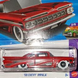 Hot Wheel