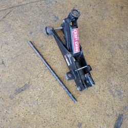 Craftsman Floor Jack 