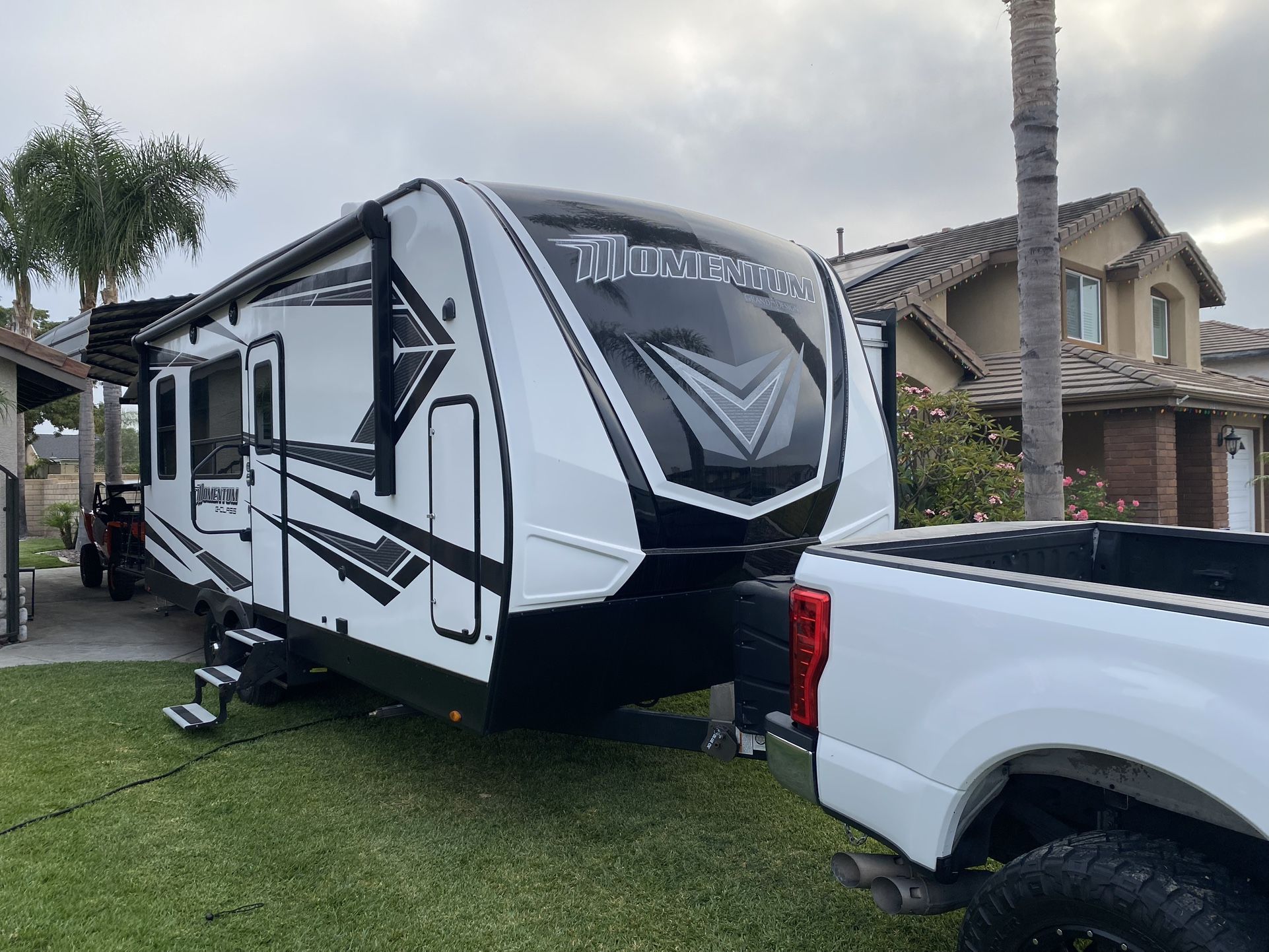 2021 Grand design G Class 21G