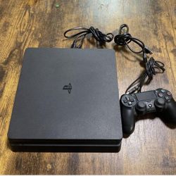 PS4 SLIM