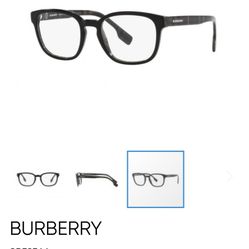 Burberry Eyeglasses Mod B 2344
