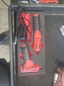 Snap on tools