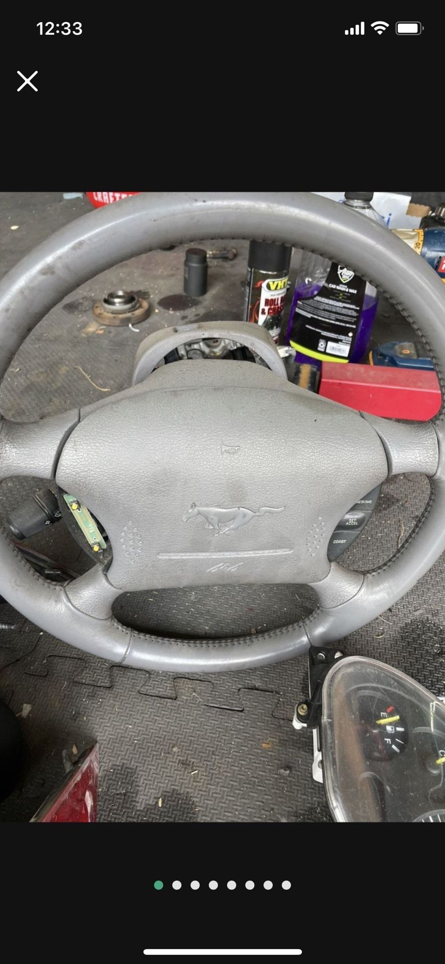 94-95 Mustang GT Parts SN95 5.0