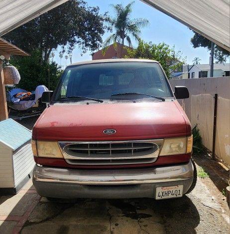 1999 Ford Econoline
