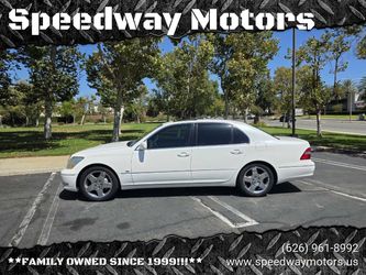 2006 Lexus LS 430