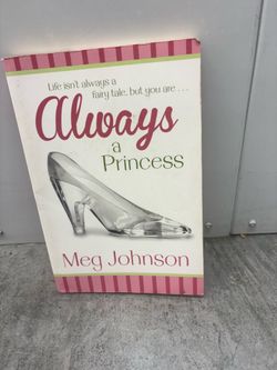 Always a Princess by Meg Johnson Paperback