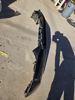 Chevy equinox EV front bumper balance Oem