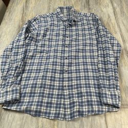 Peter Millar Button Up Shirt