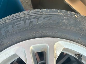Acura TL wheels n tires