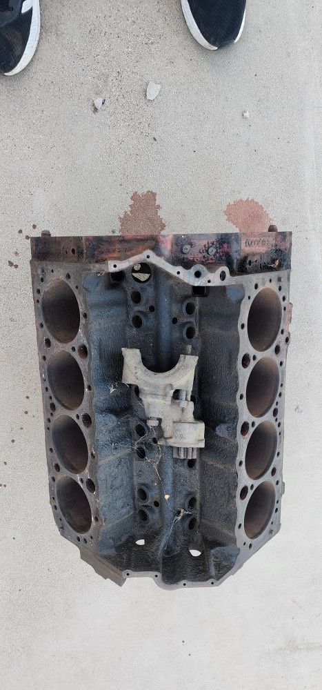 SBC 350 4 Bolt Main 1(contact info removed)