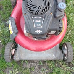 MTD Mulching Mower