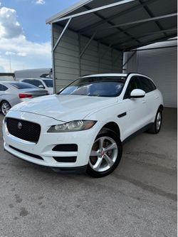 2017 JAGUAR F-PACE 35t SUPERCHARGED