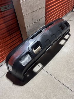 Chevy Silverado Avalanche Front Bumper