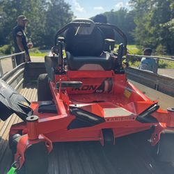 🚨 BRAND NEW ZERO TURN Ariens Ikon 52 MOWER — NEVER USED 🚨 