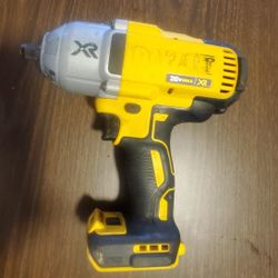 Dewalt 1/2" Impact 20v