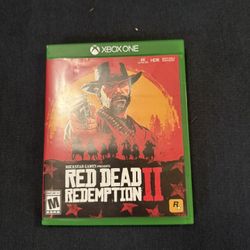 Red Dead Redemption 2