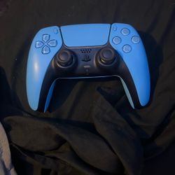 Ps5 controller baby blue 