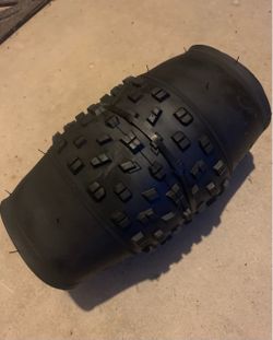 New 20x4 ebike tire