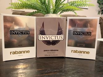 Paco Rabanne Invictus Fragrance