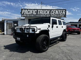 2006 Hummer H2 SUV