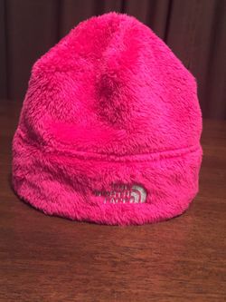 North Face Pink Youth M
