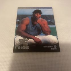 Football Upper Deck 1996 Daryl Gardener #19