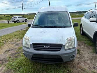 2010 Ford Transit Connect