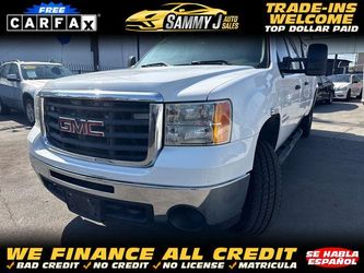 2009 GMC Sierra 3500HD