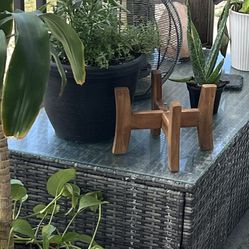 Two Table Patio Sets 