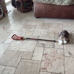 Lacrosse stick deBeer NV3