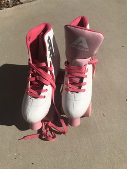 Apollo Roller Skates Women/Girls Size Large 7-10