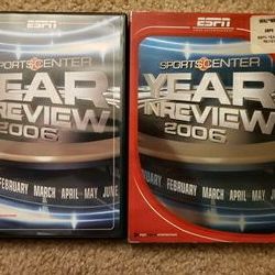 Sportscenter Year in Review 2006 (DVD, 2007)