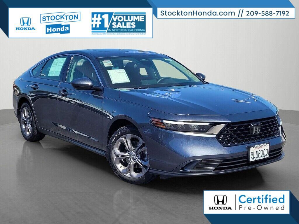 2024 Honda Accord Sedan