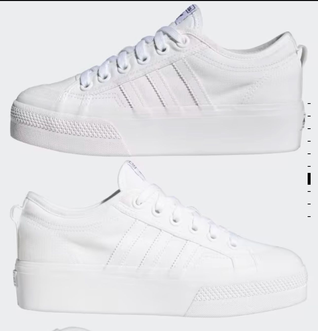 NIZZA PLATFORM SHOES