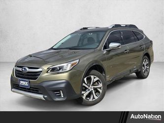 2021 Subaru Outback