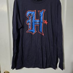 Houston Texans Large Fanatics long-sleeved shirt
