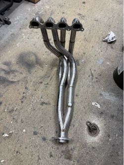 Honda Acura B series headers