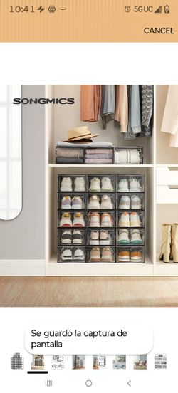Shoes Box
