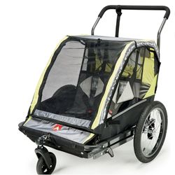 Bicycle Trailer And Stroller