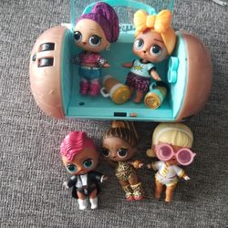 Lol Dolls
