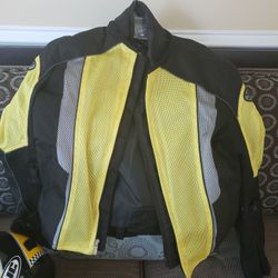 Joe Rocket, Motorcycle Jacket (M)