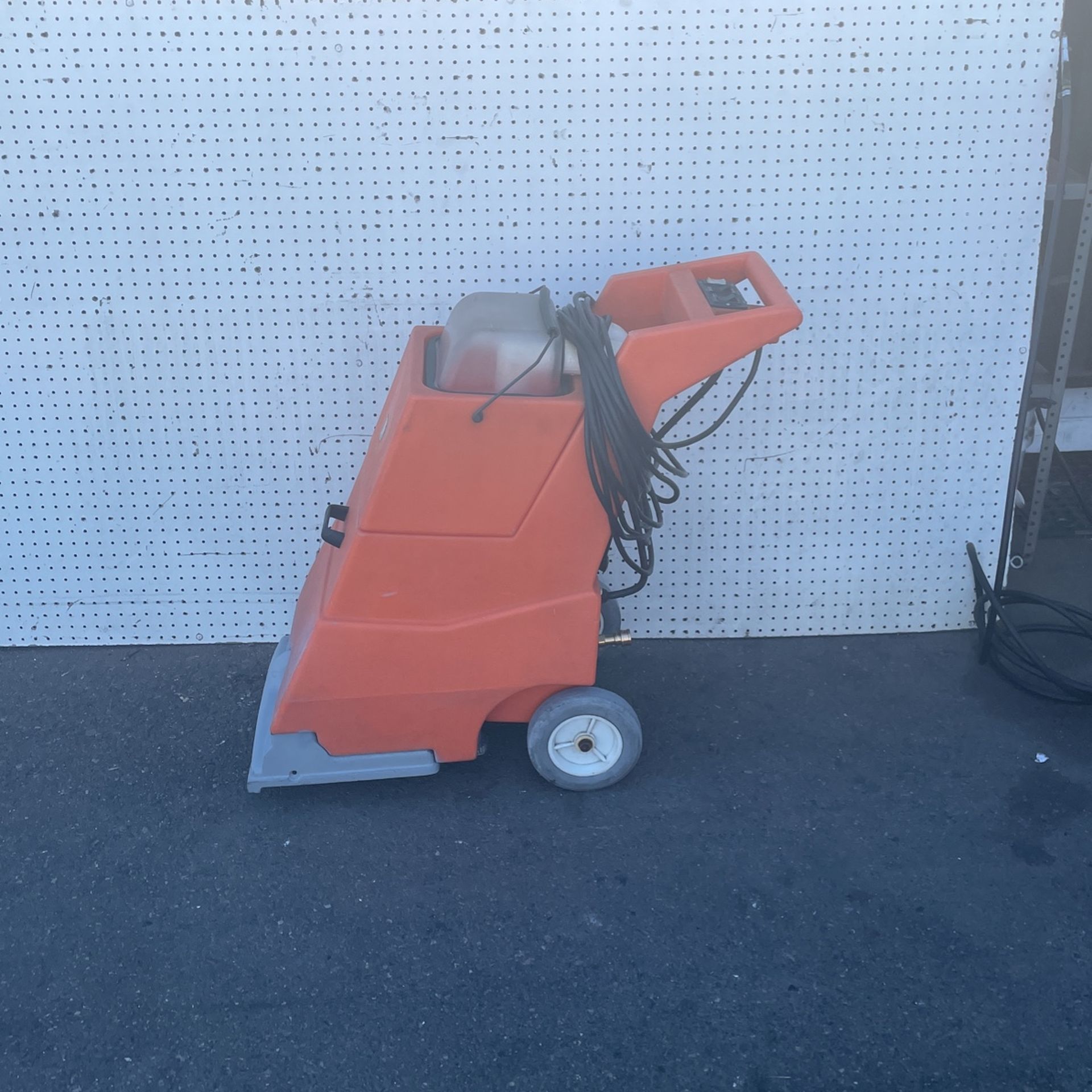 Carpet Extractor 1vacuum Motor 3 Stage N 1 Water Pump 100 Psi