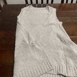 Knit Sweater/dress